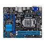 Placa mãe ASUS p/ Intel H61M-A/USB3 LGA 1155 USB 3.0 UEFI Box