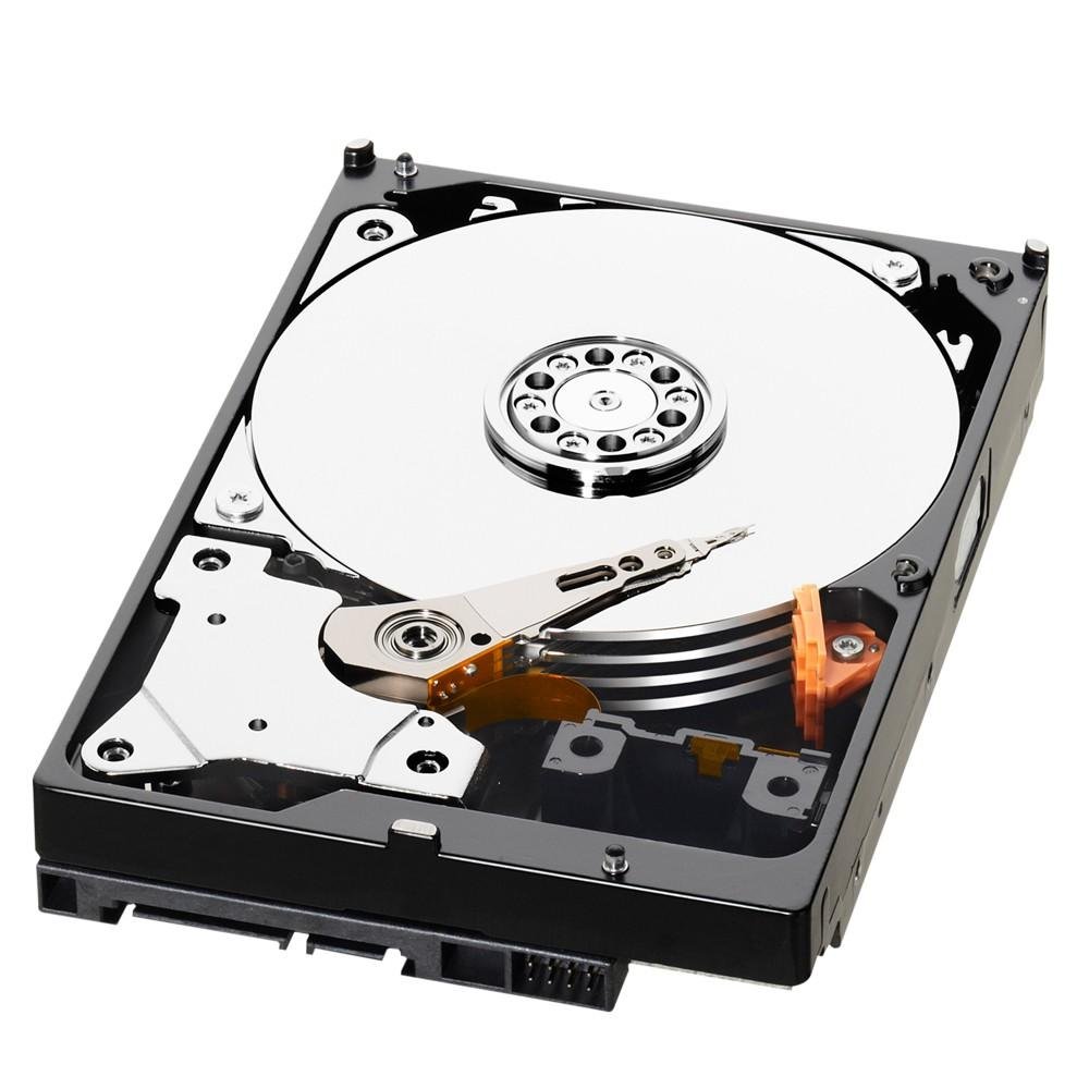 HD WD SATA 3,5´ Green 2TB  5400RPM 64MB Cache SATA 6.0Gb/s - WD20EZRX
