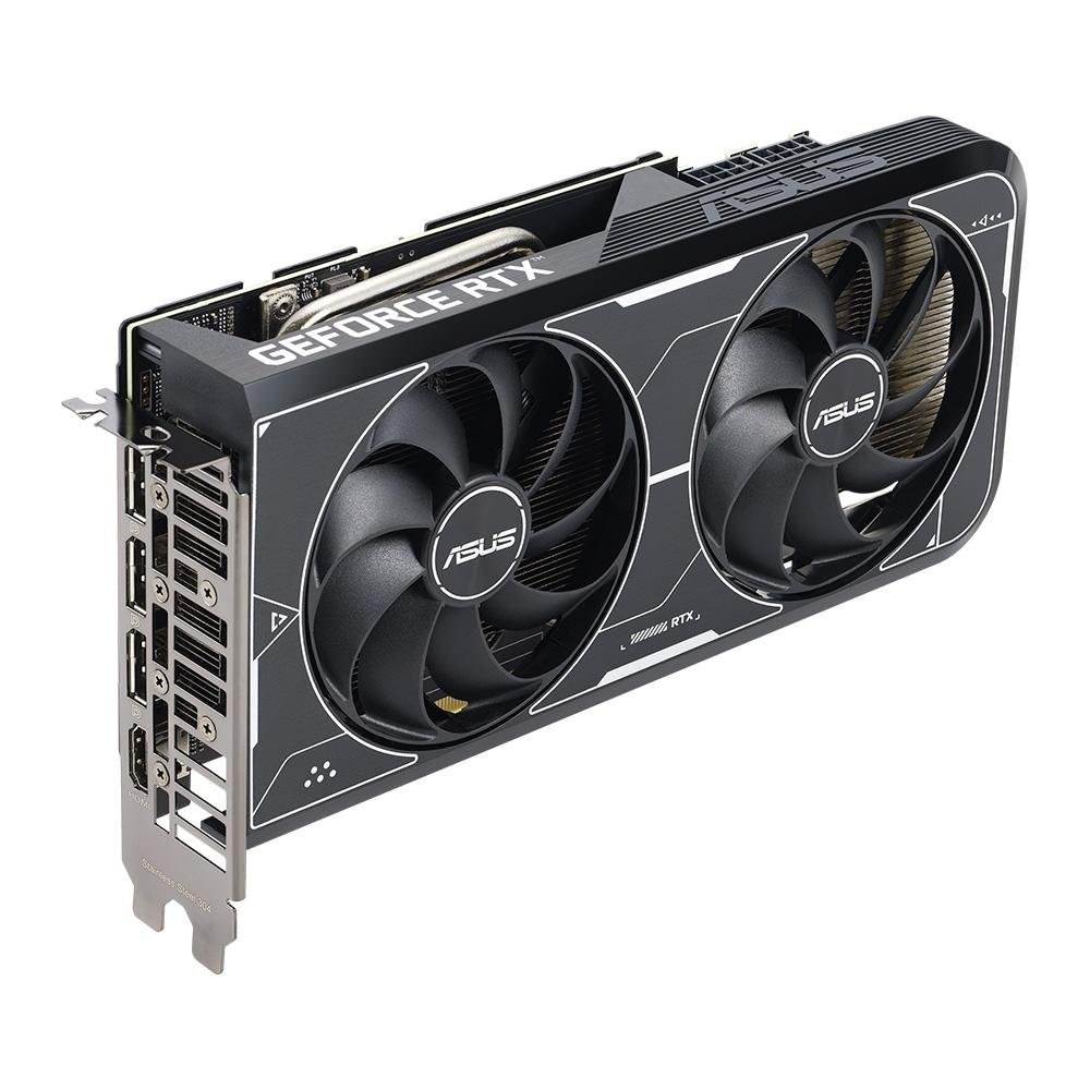 ASUS Dual RTX 3060 Ti OC 8GB GDDR6X 【中古】 Placa de Vídeo RTX 3060 Ti Dual OC | KaBuM!