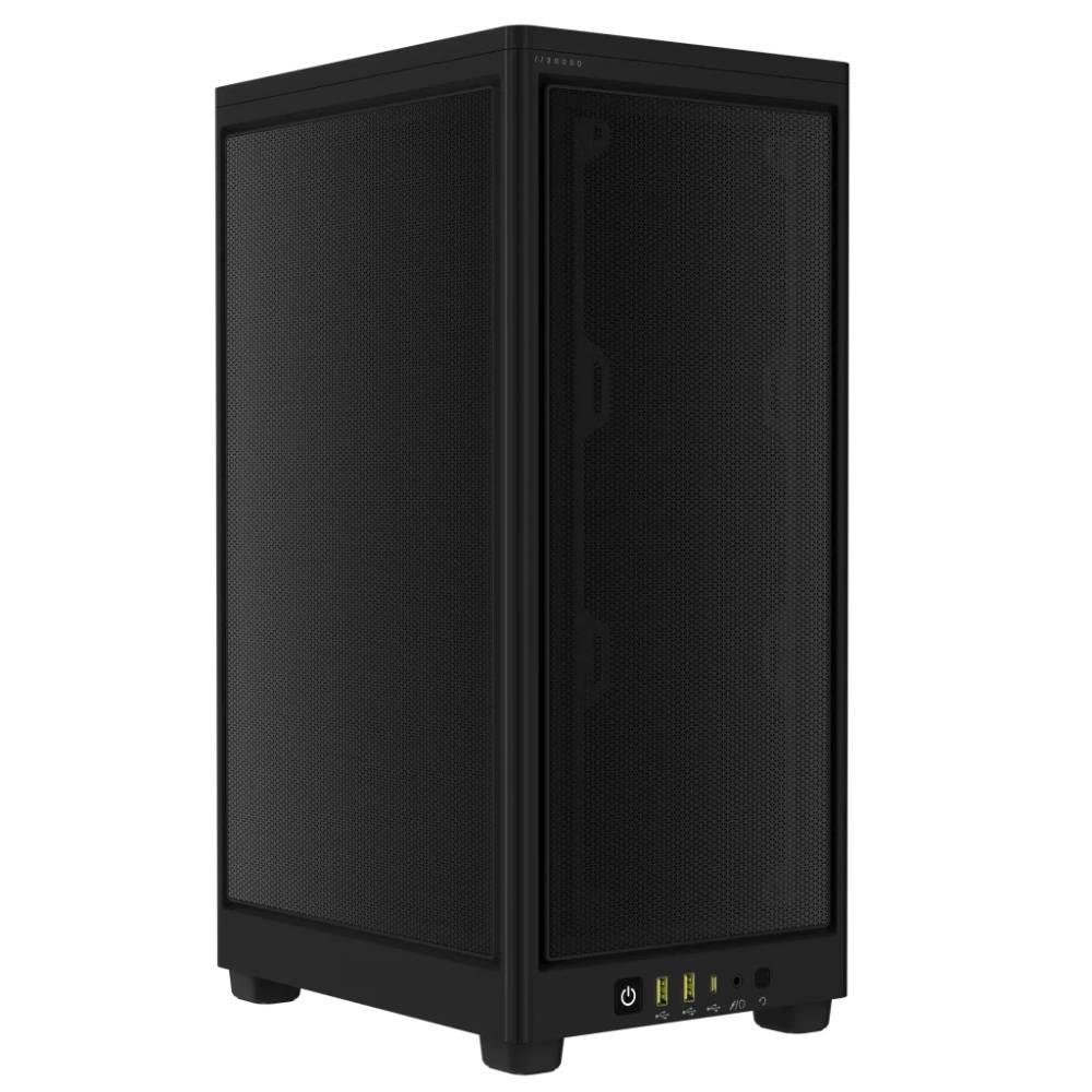 Gabinete Gamer Corsair 2000D Airflow | KaBuM!