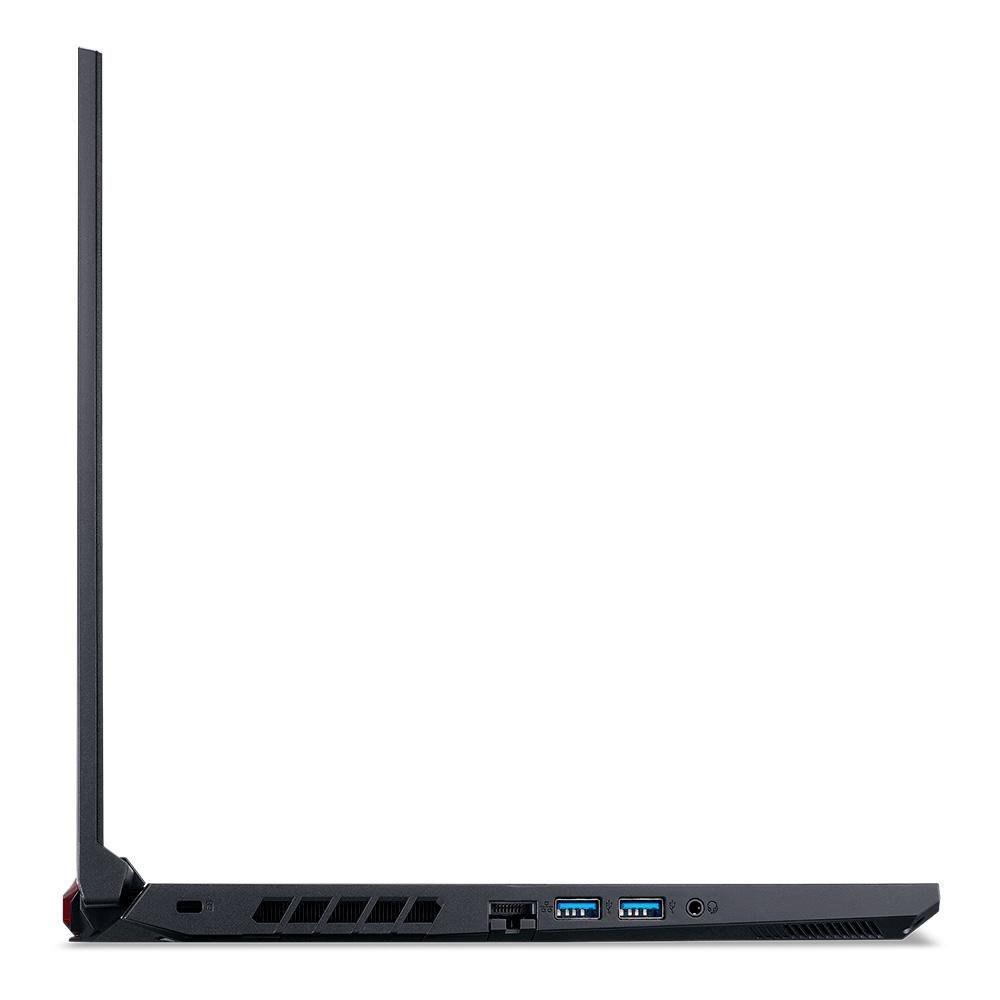 Imagem 7 de 8 do produto Notebook Gamer Acer Nitro AMD Ryzen 5-5600H, 8GB RAM, GeForce GTX 1650, SSD 512GB, 15.6 Full HD, Windows 11, Preto - AN515-45-R91A