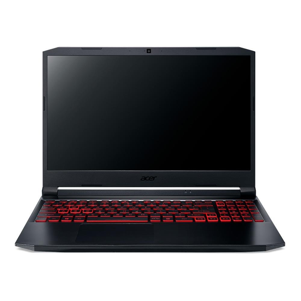 Imagem 3 de 8 do produto Notebook Gamer Acer Nitro AMD Ryzen 5-5600H, 8GB RAM, GeForce GTX 1650, SSD 512GB, 15.6 Full HD, Windows 11, Preto - AN515-45-R91A