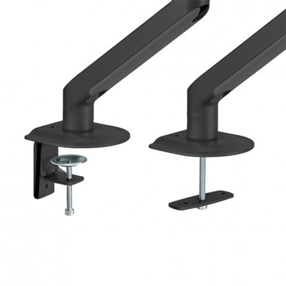 Suporte Multiarticulado de Mesa para Monitores de 17 a 35 ELG, Preto - F82N Suporte Multiarticulado de Mesa para Monitores de 17 a 35 ELG, Preto - F82N