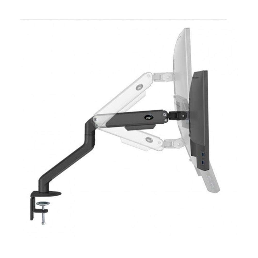 Suporte Multiarticulado de Mesa para Monitores de 17 a 35 ELG, Preto - F82N Suporte Multiarticulado de Mesa para Monitores de 17 a 35 ELG, Preto - F82N