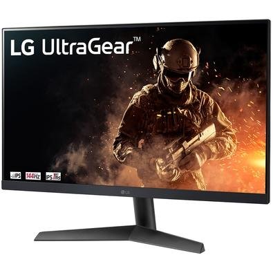 Monitor LG 24 Pulgadas Gamer FHD IPS HDMI 24GN65R