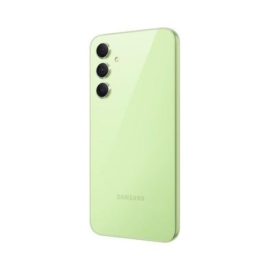 Smartphone Samsung Galaxy A54, 5G, 256GB, Verde