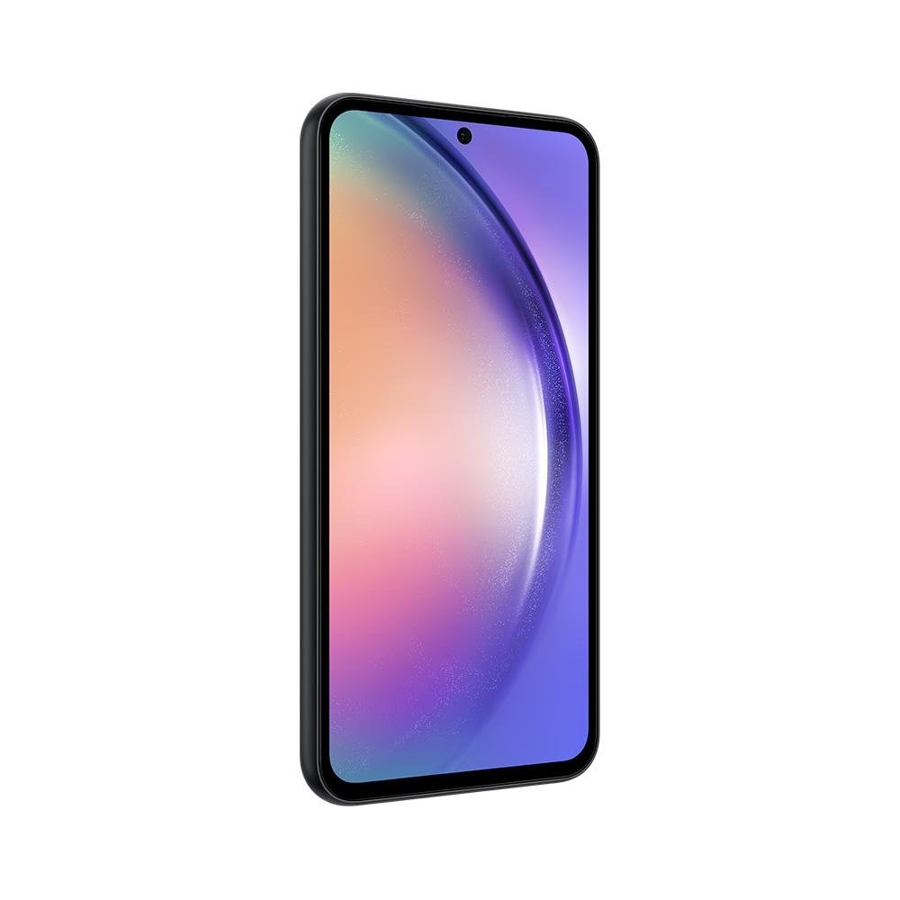 Imagem 8 de 9 do produto Smartphone Samsung Galaxy A54, 5G, 256GB, 8GB RAM, Octa Core, Câmera Tripla de 50MP, Tela Infinita de 6.4, Preto - SM-A546EZKMZTO