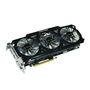 Placa de vídeo VGA GigaByte GeForce GTX760 2GB DDR5 256-Bit Windforce 3X PCI-Express 3.0 - GV-N760OC-2GD Rev 2.0