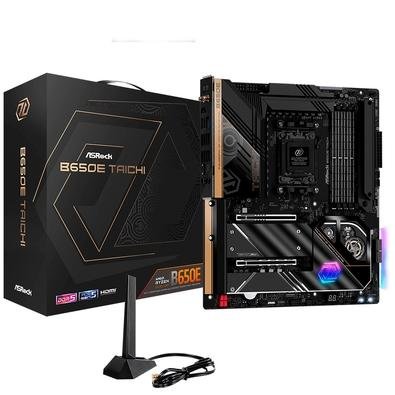 Placa Mãe ASRock B650E Taichi | KaBuM! Placa Mãe ASRock B650E Taichi | KaBuM!