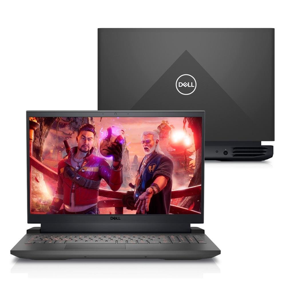 Notebook Gamer Dell G15 KaBuM!