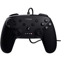 Controle PC Trust Joystick Gamepad Muta GXT 541, Preto - 24789 O Controle Trust GXT 541 MUTA é a escolha perfeita para jogadores apaixonados que busca