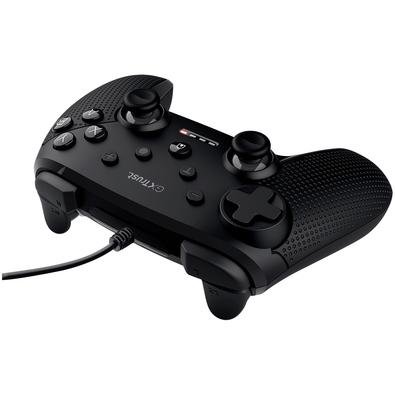 acer Controle de jogos Nitro Wired – Com joystick, teclado