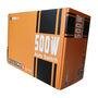 Fonte Casemall 500W Auto Switch ALL500TTPSW4