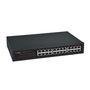 Pixel T.I Switch 24 Portas 10/100 - TX Gerenciável - M024SG Preto