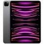 iPad Apple Pro 11, 256GB, Processador M2, WiFi, Bluetooth, USB-C, 12MP, iPadOS, Cinza Espacial - MNXG3LZ/A
