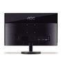 Monitor AOC LED 23 Polegadas 3D IPS Widescreen - D2369VH/BS
