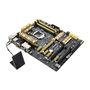 Placa-mãe ASUS ATX p/ Intel LGA 1150 Z87-EXPERT, c/ Wi-Fi, Quad-GPU SLI / 3-Way CrossFireX
