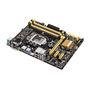Placa mãe ASUS p/ Intel B85M-G LGA 1150 SATA 6Gb/s Micro ATX Box
