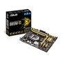 Placa mãe ASUS p/ Intel B85M-G LGA 1150 SATA 6Gb/s Micro ATX Box