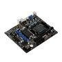 Placa mãe MSI p/ AMD 760GM-P21 (FX) AM3+ Micro ATX Box