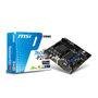 Placa mãe MSI p/ AMD 760GM-P21 (FX) AM3+ Micro ATX Box