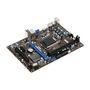 Placa mãe MSI p/ Intel B75MA-E33 USB 3.0 Micro ATX Box