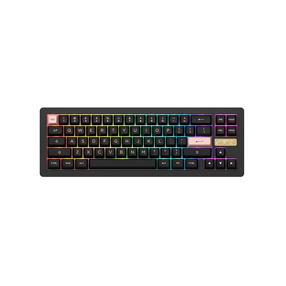 AKKO ACR PRO 68 キーボード teclado-mecanico-gamer-akko-
