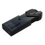 Pen Drive 64GB Kingston DataTraveler Exodia Onyx, USB 3.2, Preto - DTXON/64GB
