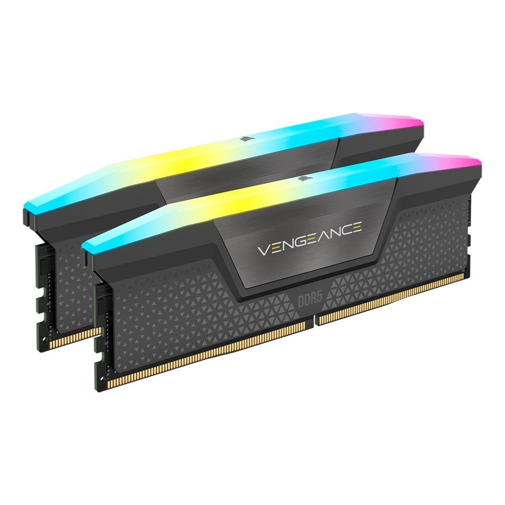 Memória Corsair Vengeance, RGB, 64GB | KaBuM!