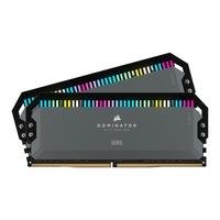 メモリー CORSAIR Dominator RGB 32GB DDR5 5600Mhz Memória Dominator Platinum RGB, 64GB | KaBuM!