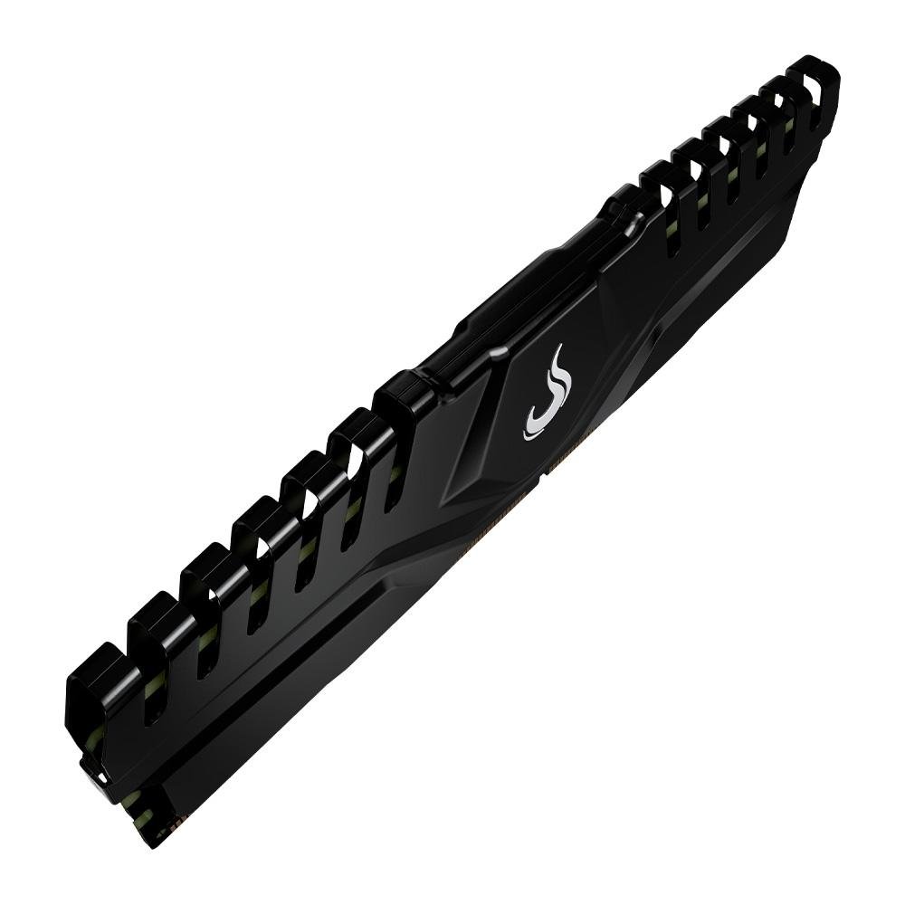Imagem 4 de 5 do produto Memória RAM Rise Mode Z, 16GB, 4800MHz, DDR5, CL40, Preto - RM-D5-16G-4800Z