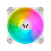 Ventoinha ASUS Tuf Gaming TF120, 120mm, Led ARGB, Branco - 90DA0033-B00000 2