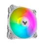 Ventoinha ASUS Tuf Gaming TF120, 120mm, Led ARGB, Branco - 90DA0033-B00000