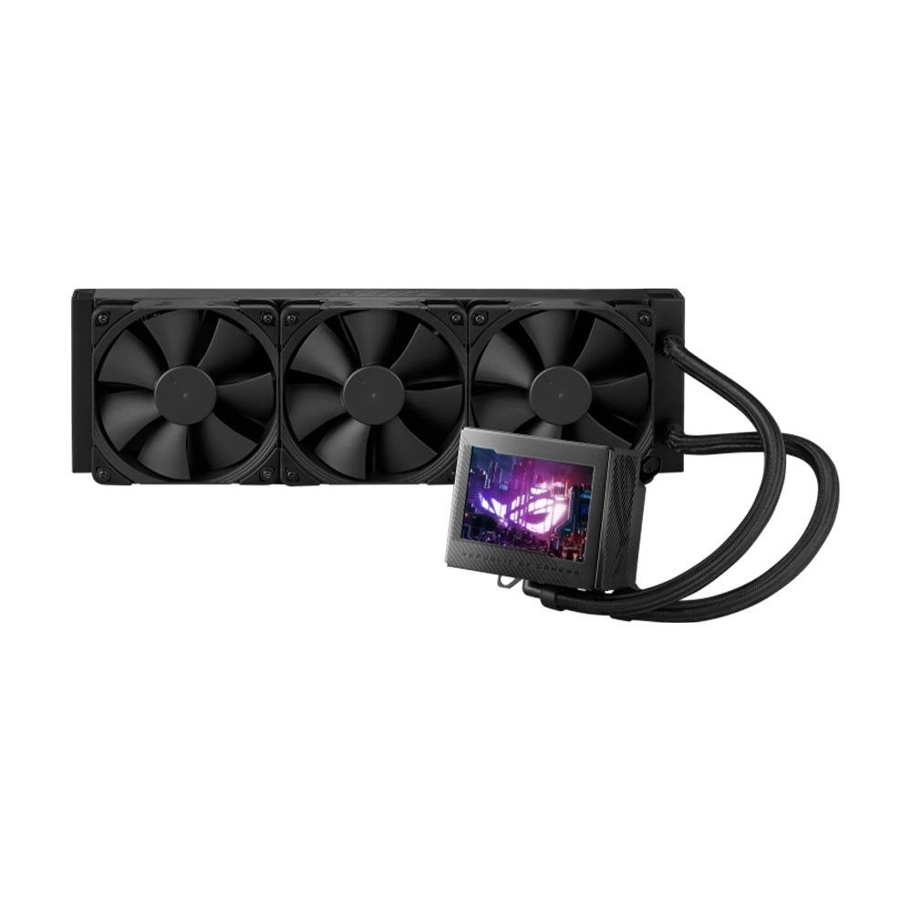 Water Cooler Asus Rog Ryujin III | KaBuM!