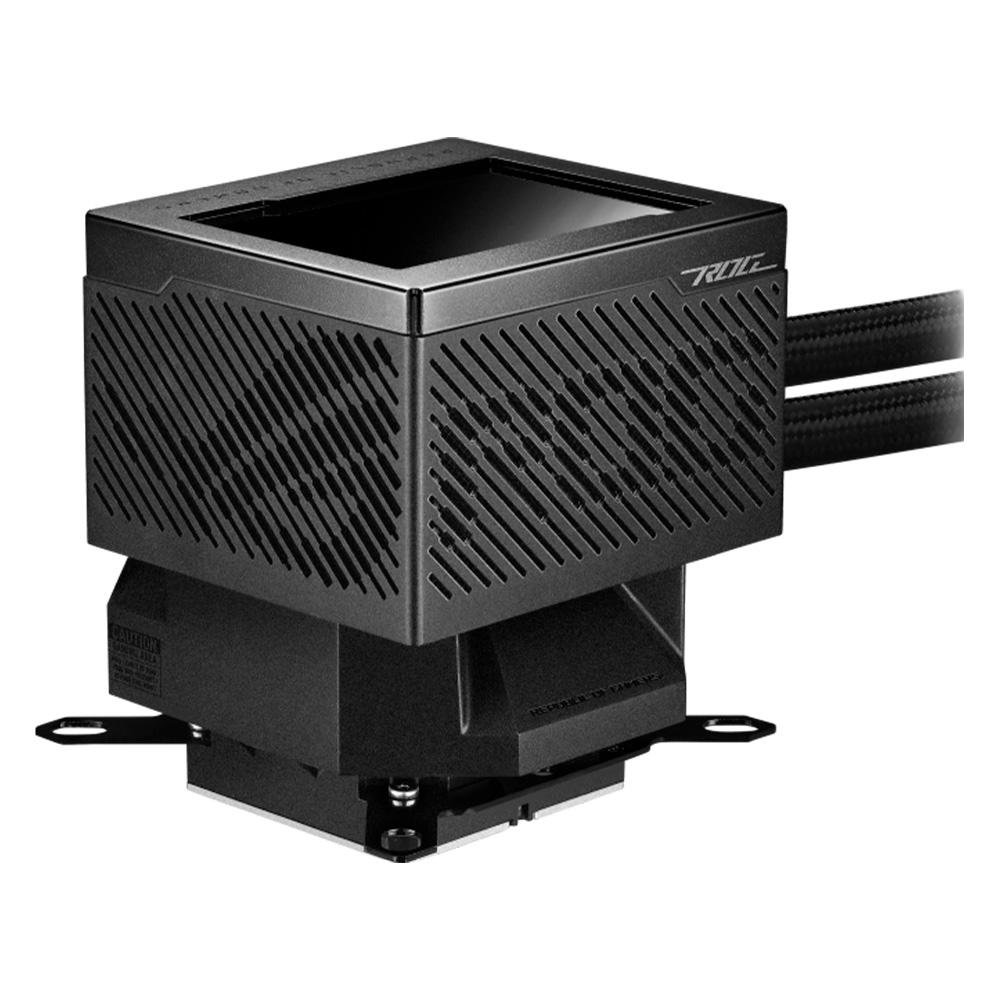 Water Cooler Asus Rog Ryujin III | KaBuM!