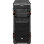 Gabinete Gamer AeroCool ATX GT Black sem Fonte - EN52209