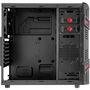 Gabinete Gamer AeroCool ATX GT Black sem Fonte - EN52209