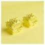 Switch Akko para Teclado Mecânico Linear, Cream Yellow - 6925758621274