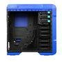 Gabinete Thermaltake ATX Chaser A31 Thunder Edition Blue - VP300A5W2N