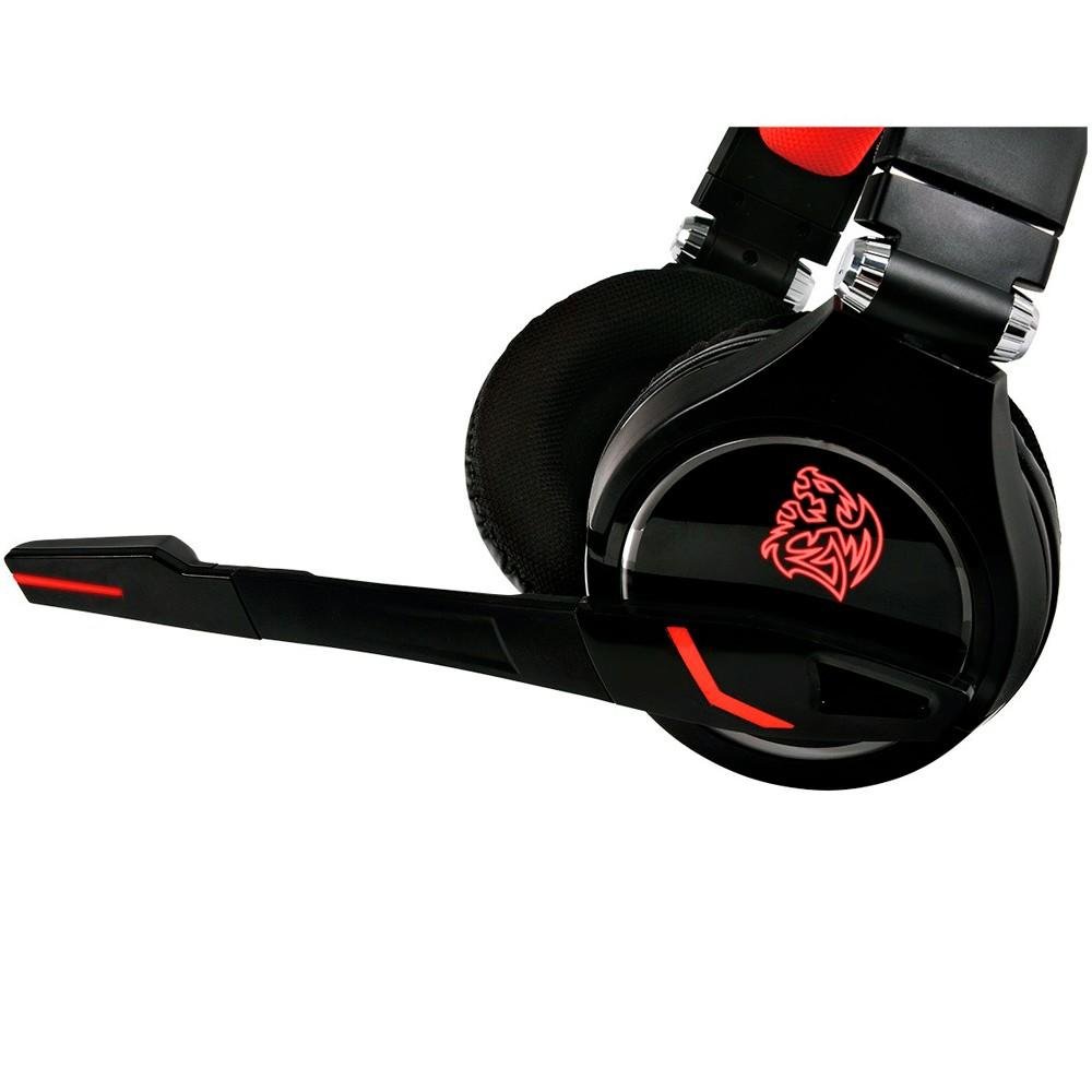 Imagem 5 de 5 do produto Headset Gamer Thermaltake TT eSports Cronos - HT-CRO008ECBL