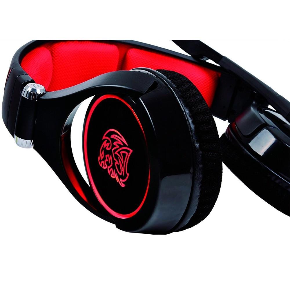 Imagem 2 de 5 do produto Headset Gamer Thermaltake TT eSports Cronos - HT-CRO008ECBL
