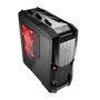 Gabinete Gamer AeroCool ATX GT-S Black Edition - EN52162 Sem Fonte