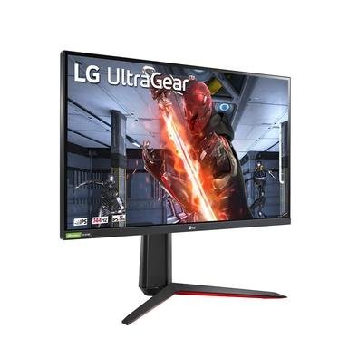 LG 24 Inch Full HD Ultragear Gaming Monitor