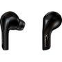 Fone de Ouvido Sem fio HyperX Cloud MIX Buds, Bluetooth, Compatível com PC, PS5, PS4, Nintendo Switch, Celular, Preto - 4P5D9AA