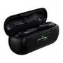 Fone de Ouvido Sem fio HyperX Cloud MIX Buds, Bluetooth, Compatível com PC, PS5, PS4, Nintendo Switch, Celular, Preto - 4P5D9AA