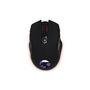 Mouse Gamer Dazz Optico Atrox Black USB 2.0 8 Botões 3200 dpi PC 621671