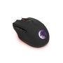 Mouse Gamer Dazz Optico Atrox Black USB 2.0 8 Botões 3200 dpi PC 621671