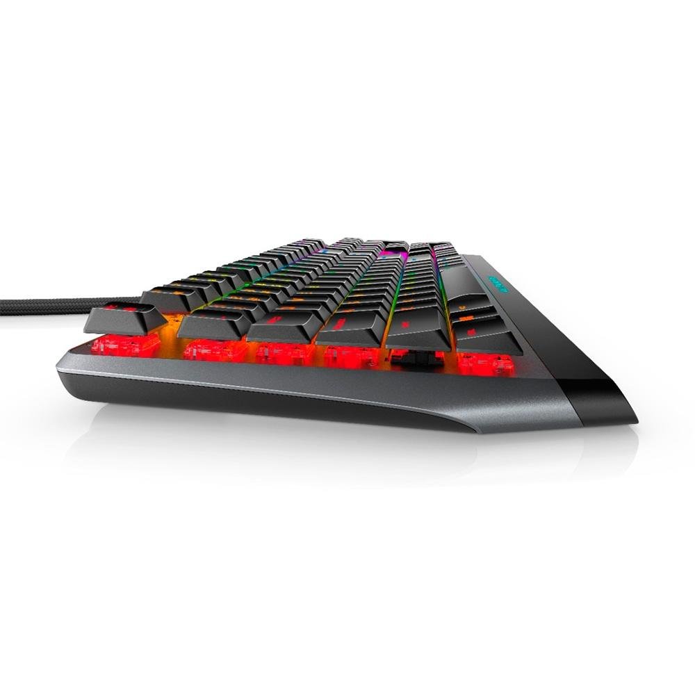 Teclado Gamer Alienware AW510K RGB | KaBuM!