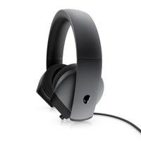 Headset Gamer Dell Alienware AW510H   Seja envolvido pelos sons dos jogos usando o Alienware 7.1 Gaming Headset, que oferece som surround 7.1 com a te