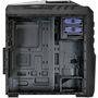 Gabinete PcYes Gamer Tiger Preto com LED Azul - 19662